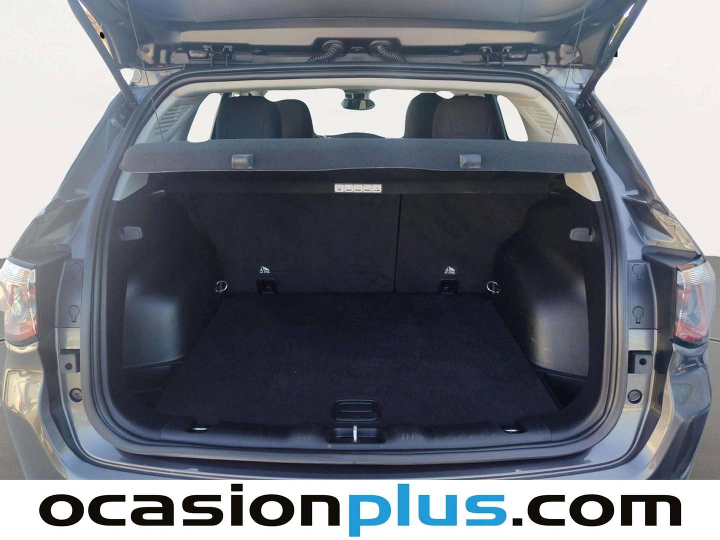 Fotos maletero Jeep Compass Jeep Compass 1.4 Multiair Sport 4x2 (140 CV)