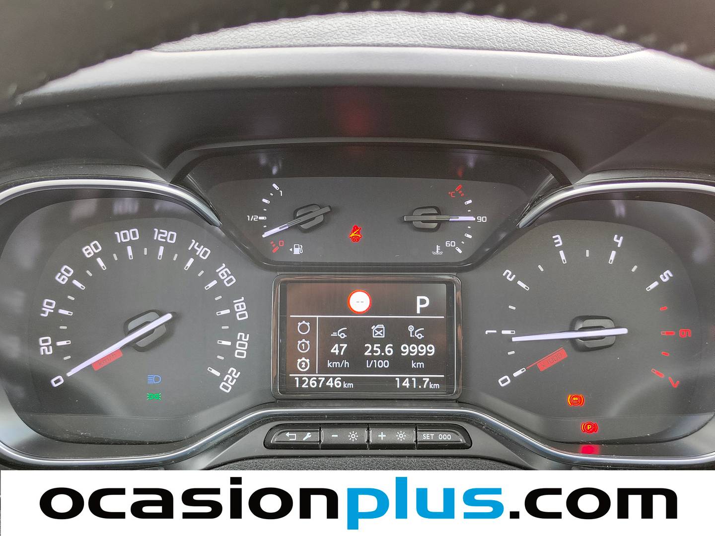 Toyota Proace City Verso Toyota Proace City Verso 1.5D Family Advance L1 Auto (131 CV) 2020