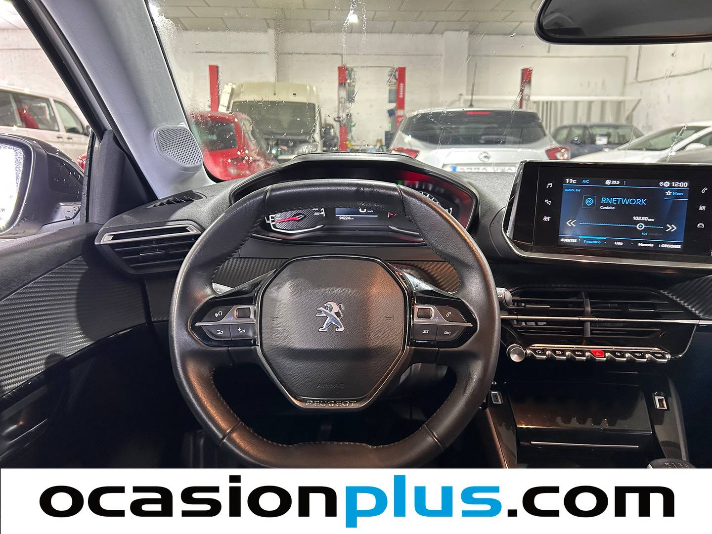 Peugeot 208 Peugeot 208 PureTech 100 Allure  (100 CV) manual