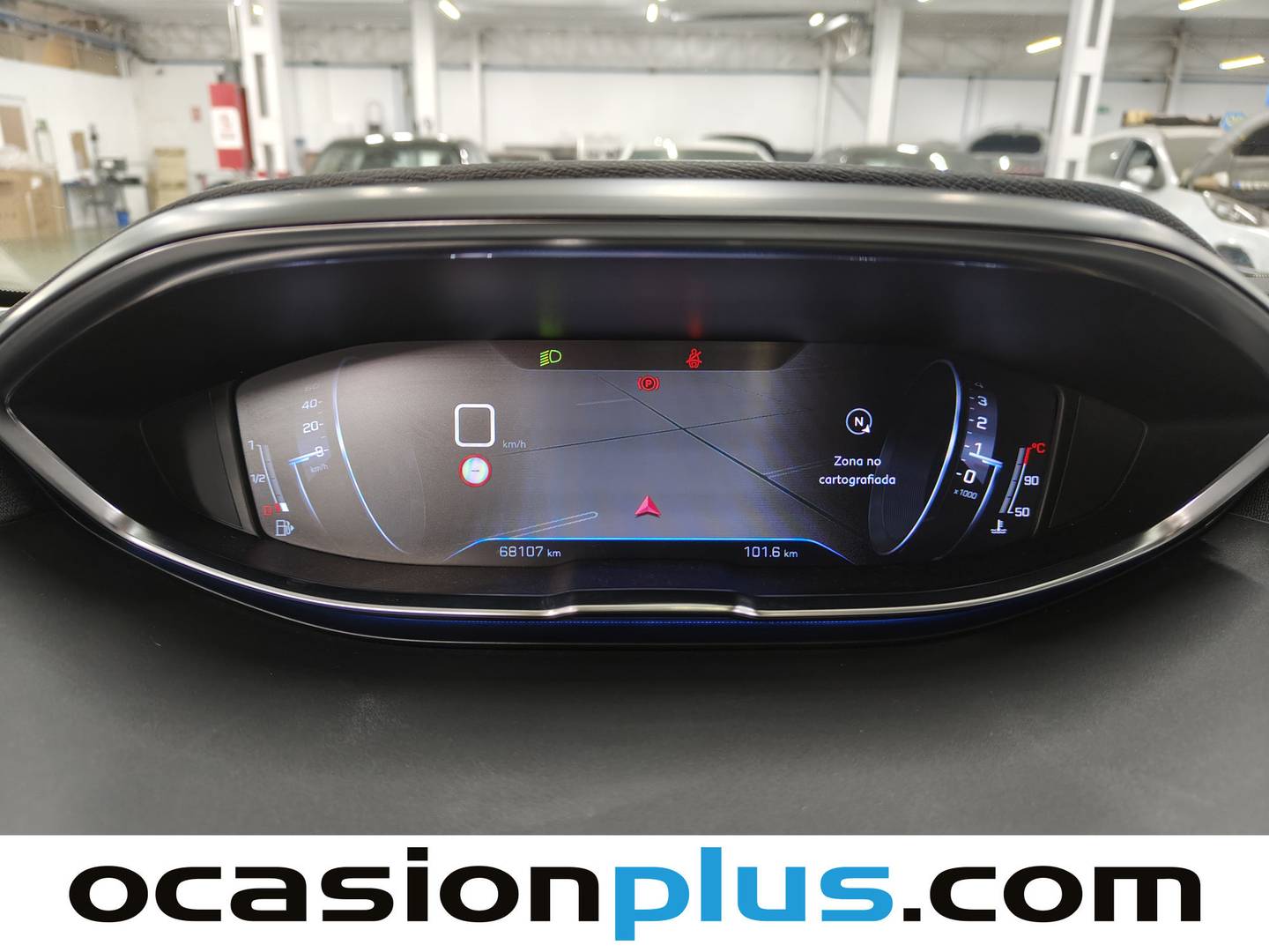 Peugeot 3008 Peugeot 3008 BlueHDI 130 S&S Allure (130 CV) seminuevo