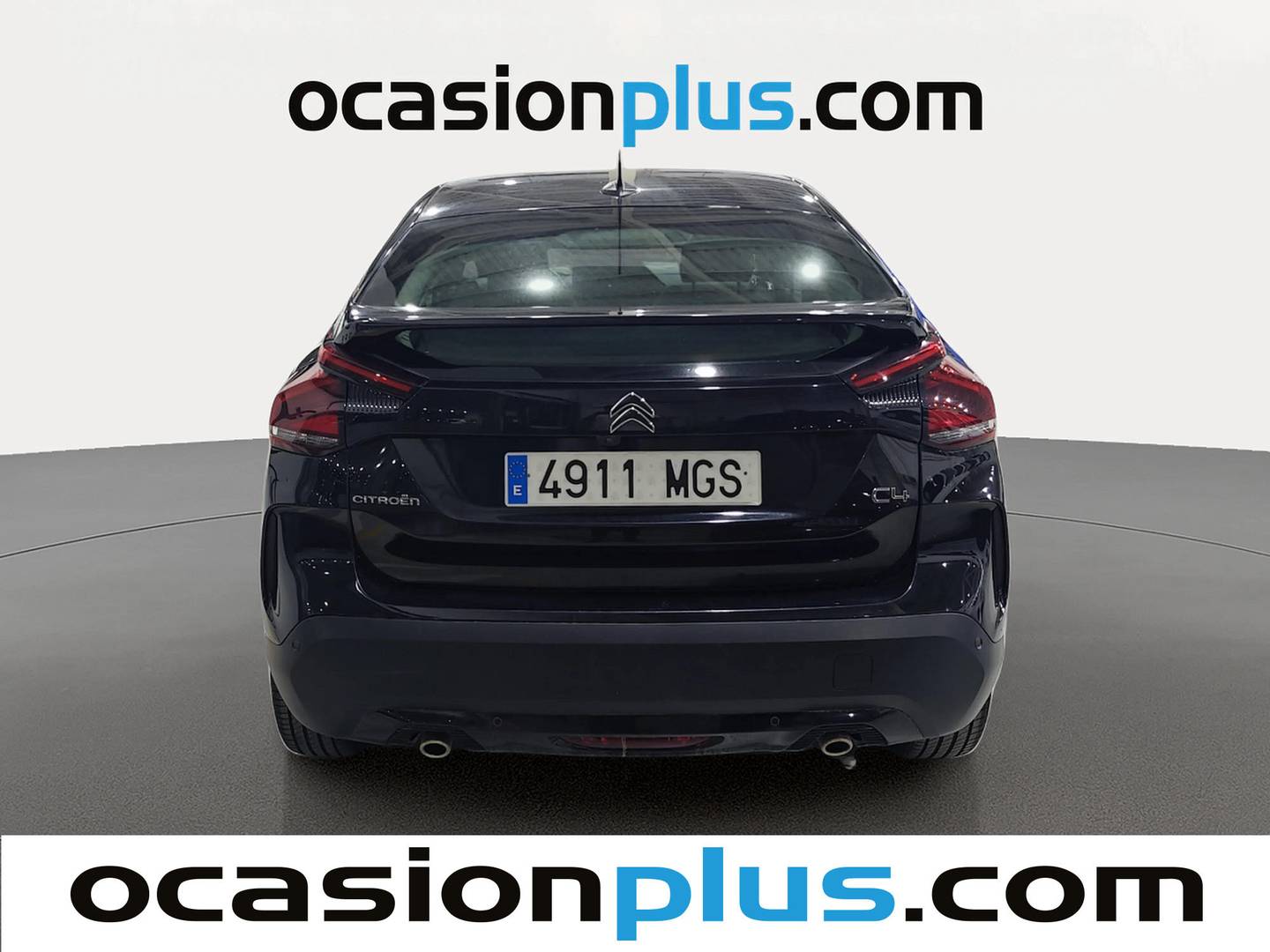 Foto Citroën C4 Citroen C4 PureTech 130 S&S 6v Feel Pack (130 CV)