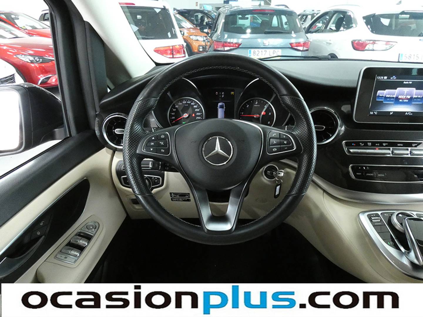 Mercedes Clase V Mercedes Clase V V 300 d Marco Polo Largo (239 CV) 4 Plazas Camperizada automático