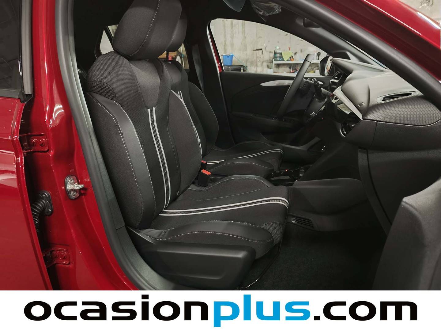 Foto Opel Corsa Opel Corsa 1.2 T XHL Hybrid GS eDCT (110 CV)