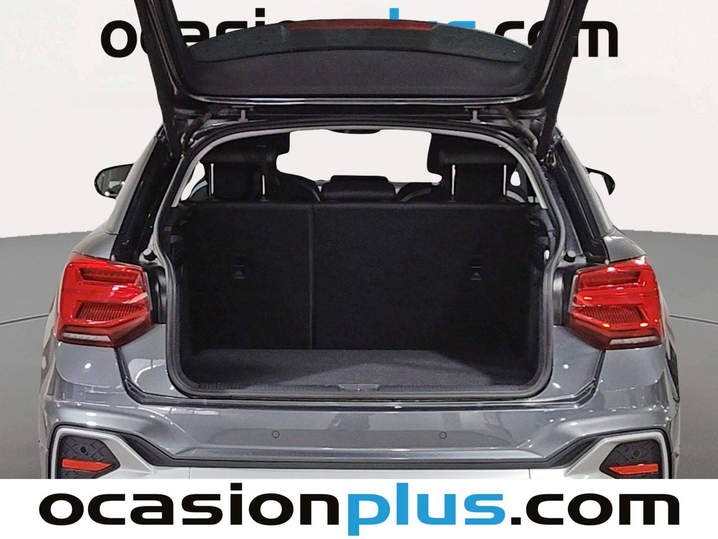 Fotos maletero Audi Q2 Audi Q2 S line 30 TDI (116 CV) S tronic