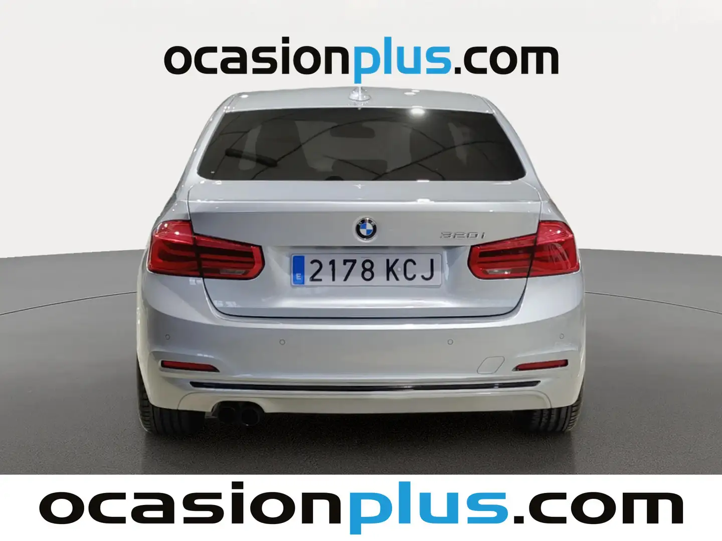 Foto BMW Serie 3 BMW Serie 3 320i (184 CV)