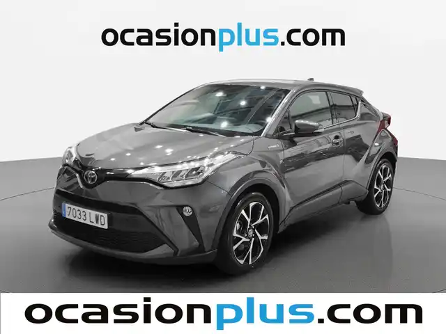 Toyota C-HR 180H Advance (184 CV) de segunda mano
