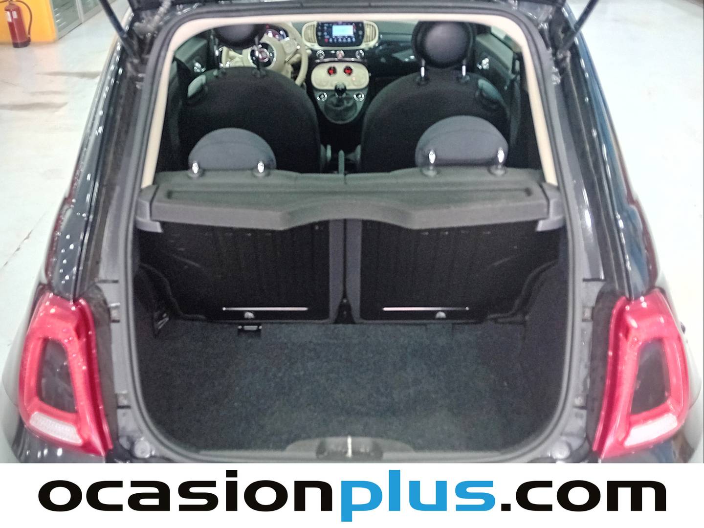 Foto Fiat 500 Fiat 500 1.0 Hybrid Dolcevita (70 CV)