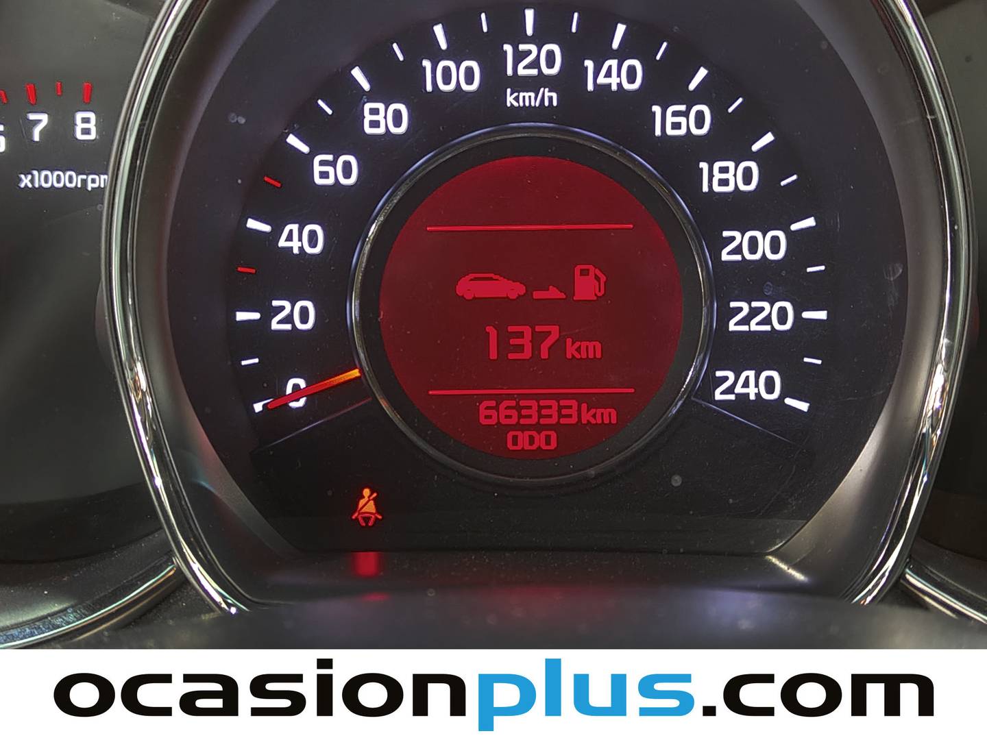 KIA Ceed KIA Ceed 1.4 CVVT Drive (100 CV) seminuevo
