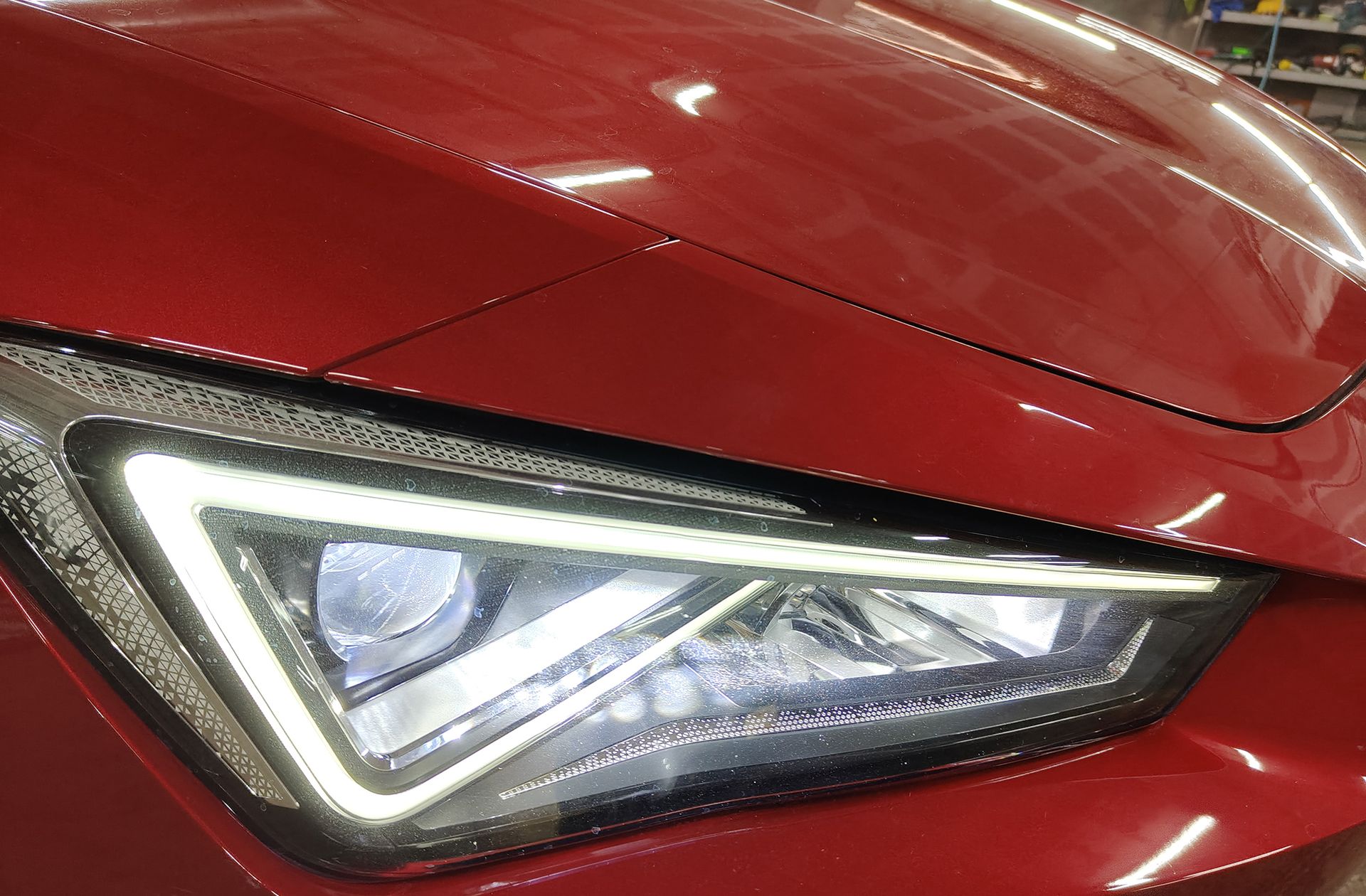 SEAT León ST 1.5 eTSI FR DSG - foto 15