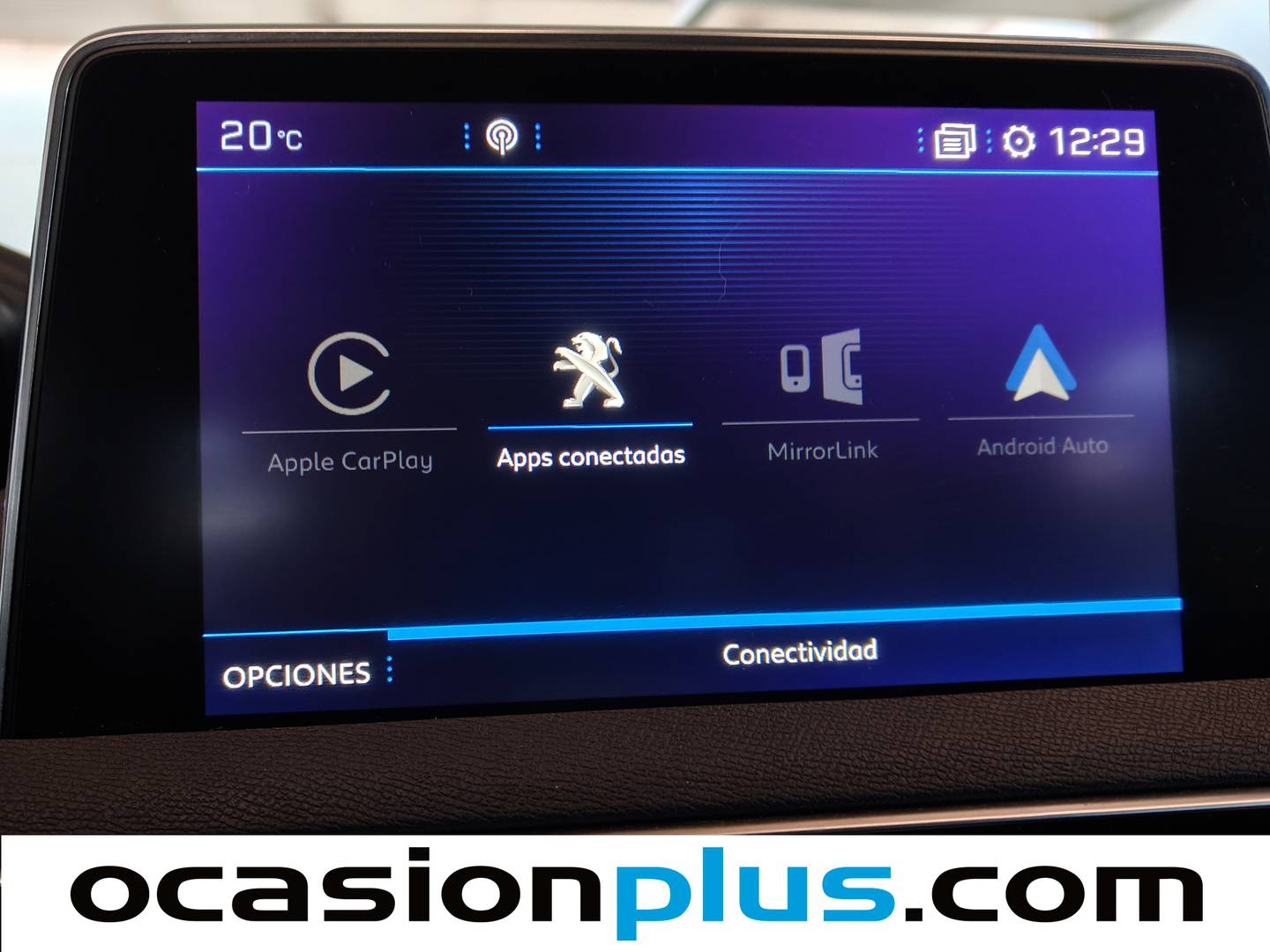 Equipamiento del Peugeot 3008 Peugeot 3008 BlueHDI 130 S&S Allure (130 CV)