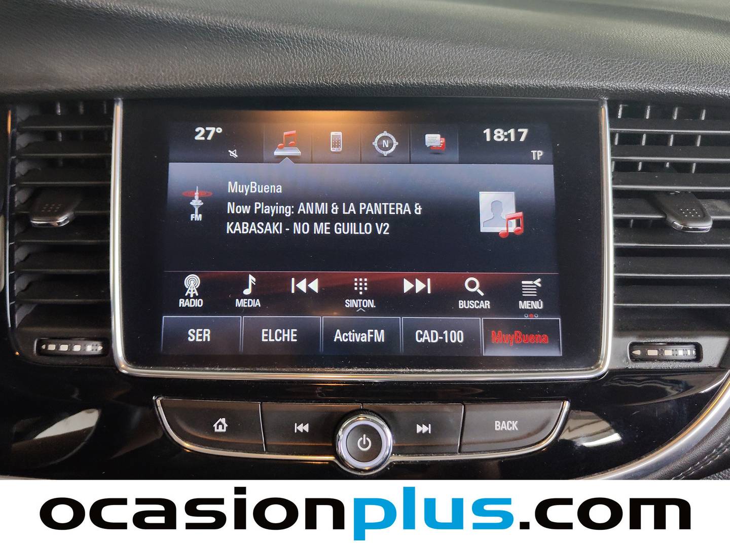 Opel Mokka X Opel Mokka X 1.4 Turbo S&S Excellence 4X2 (140 CV) barato