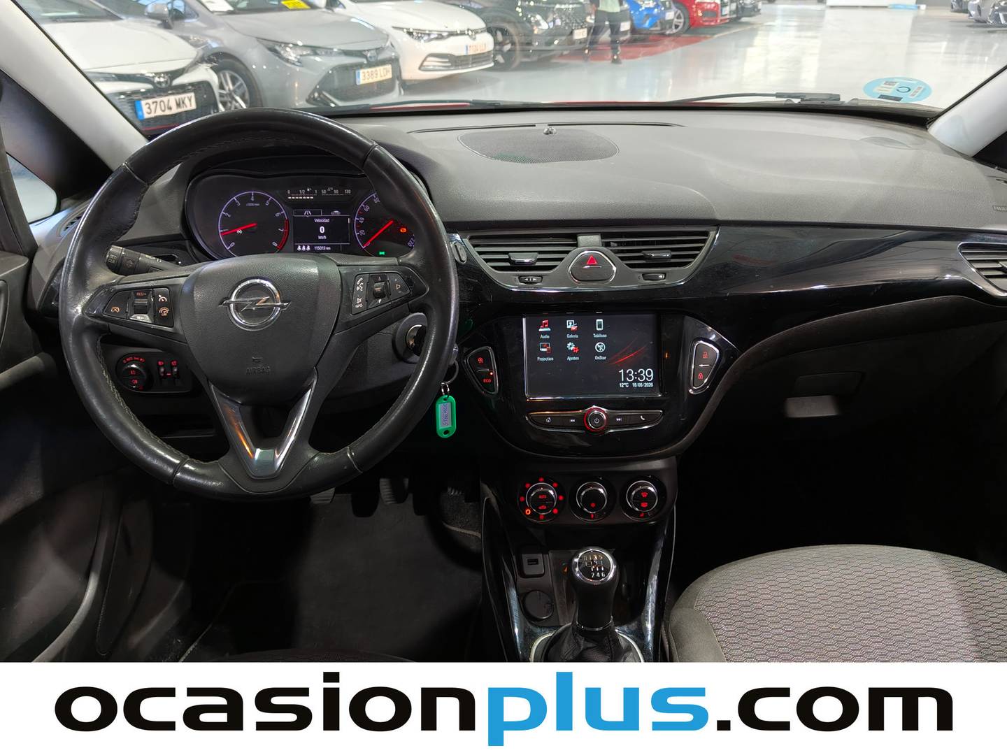 Opel Corsa Opel Corsa 1.4 Turbo S&S Selective (100 CV) de ocasión