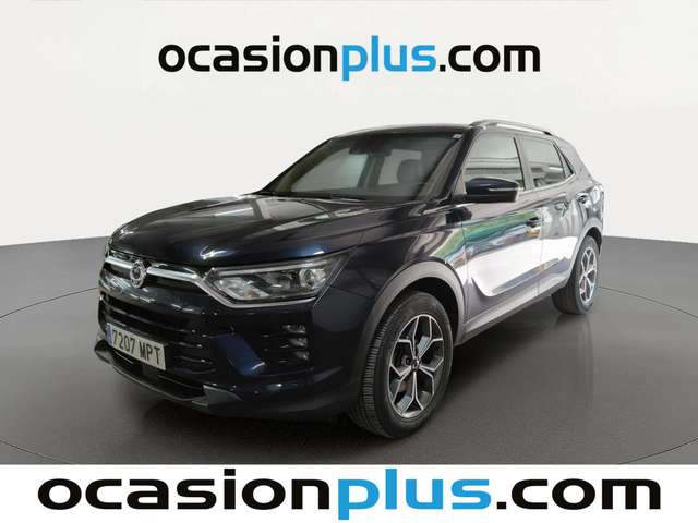 SsangYong Korando G15T Urban Plus (149 CV) de segunda mano