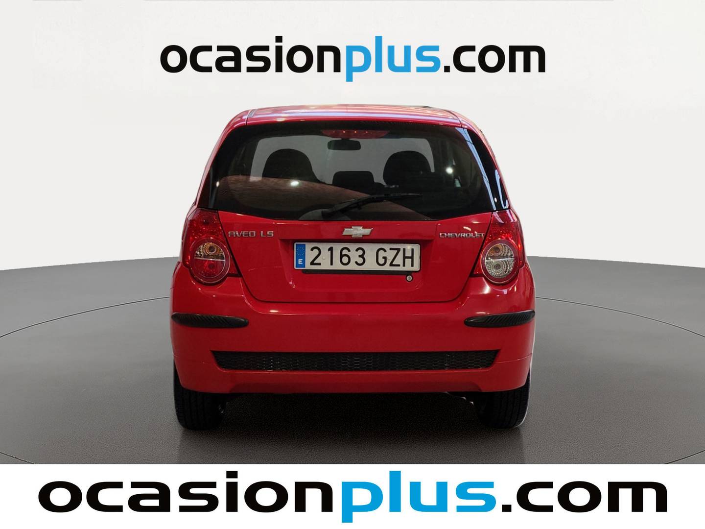 Chevrolet Aveo Chevrolet Aveo 1.4 16v LS (100 CV) barato