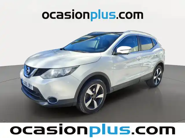 Nissan QASHQAI 1.5 dCi N-Connecta 4x2 (110 CV) de segunda mano