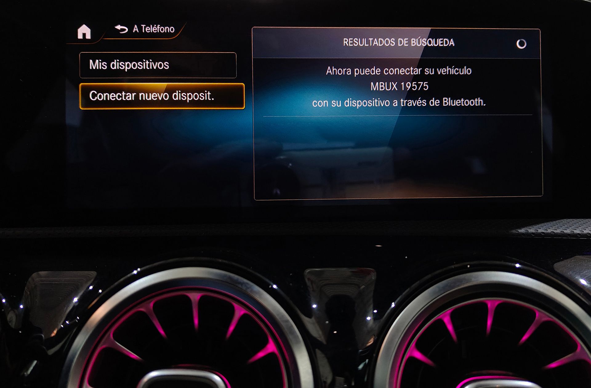 Mercedes-Benz Clase A 220 Pack AMG - foto 42