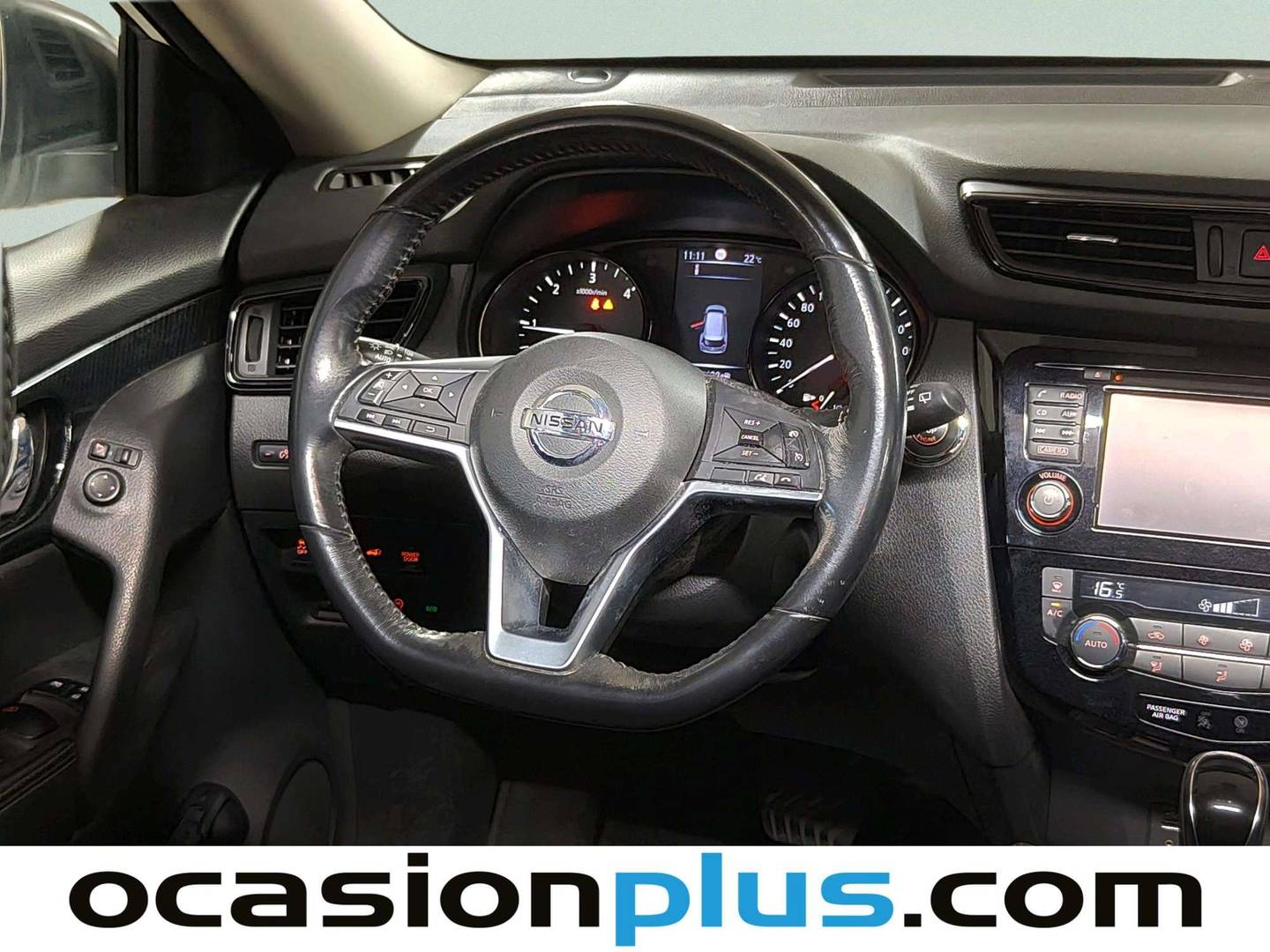Nissan X-TRAIL Nissan X-Trail dCi 150 N-Connecta 4x2 Xtronic 7 Plazas  (150 CV) seminuevo