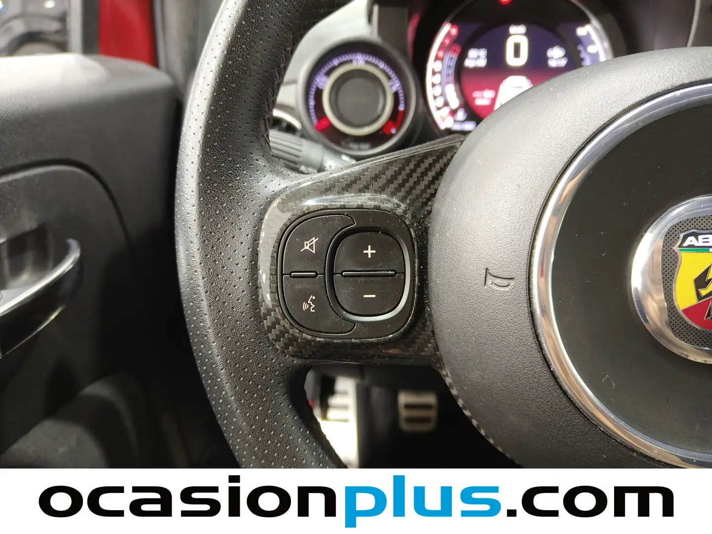 Foto Abarth 500 Abarth 500 1.4 16v T-Jet 695 (180 CV)