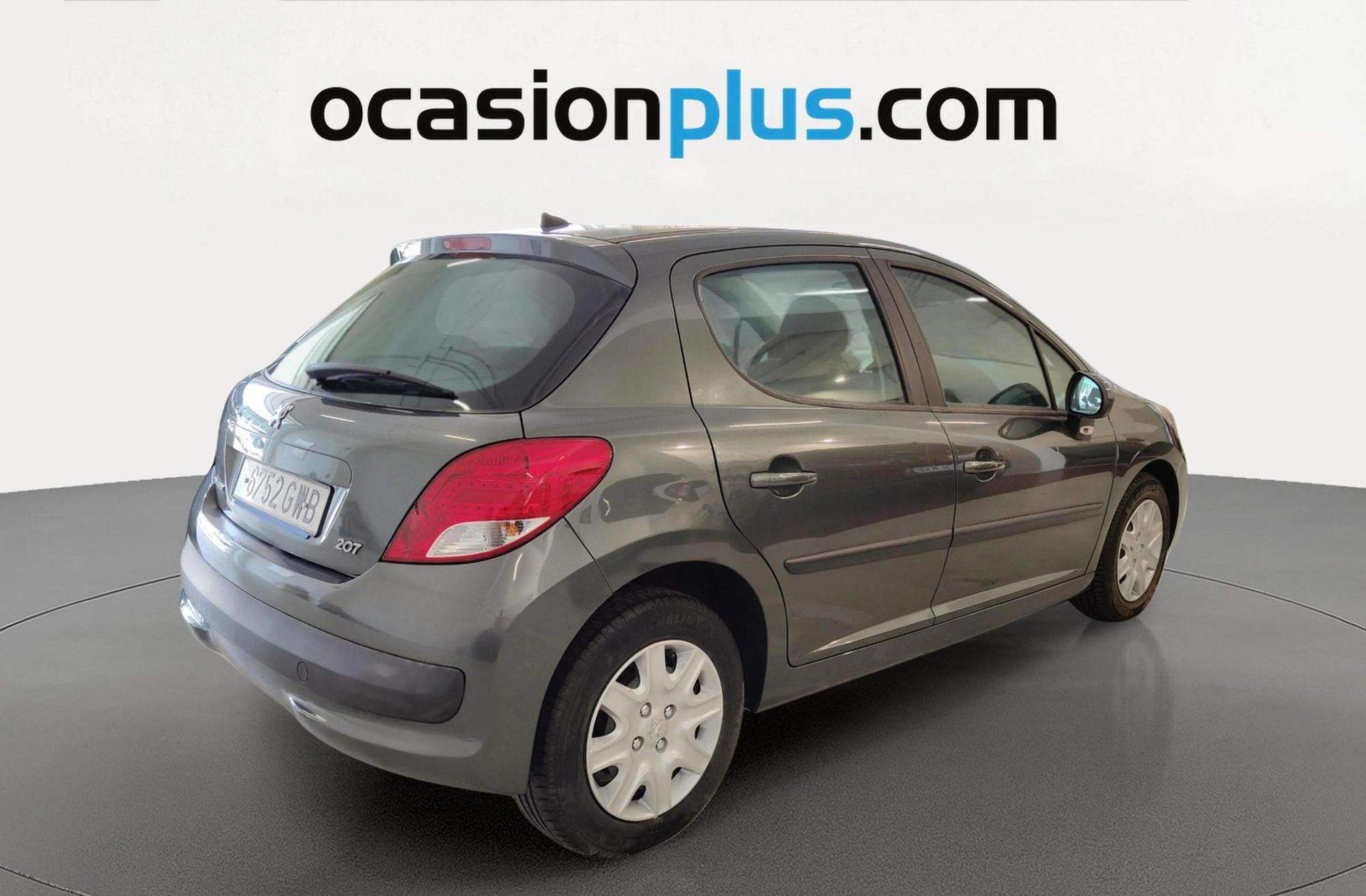 Peugeot 207 1.4 VTi 16v Confort - foto 4