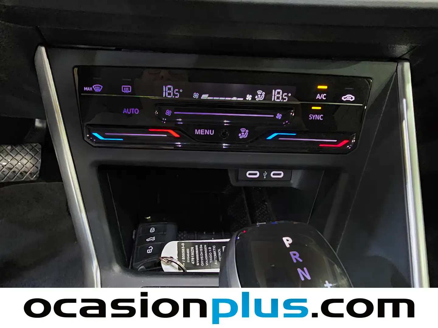 Foto Volkswagen Taigo Volkswagen Taigo ``Más`` 1.0 TSI  (115 CV) DSG