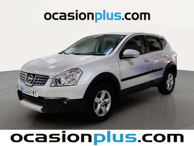 Nissan QASHQAI 2.0 Acenta 4x2 (140 CV) de segunda mano