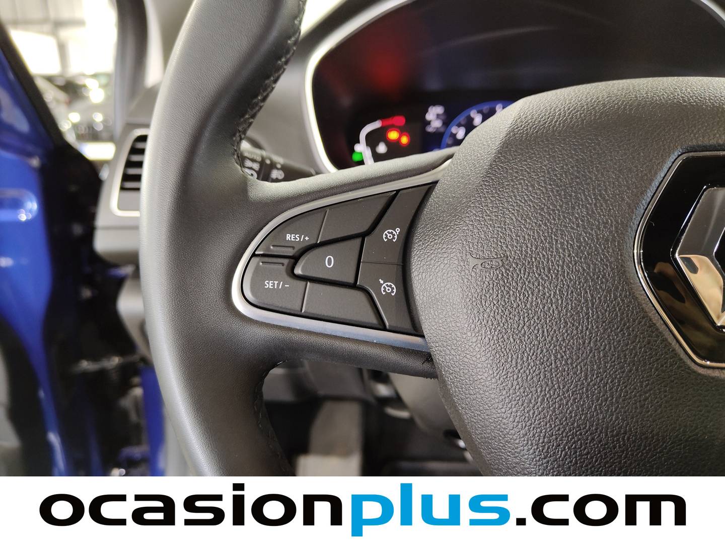 Foto Renault Mégane Renault Megane Zen Fast Track TCe (140 CV)