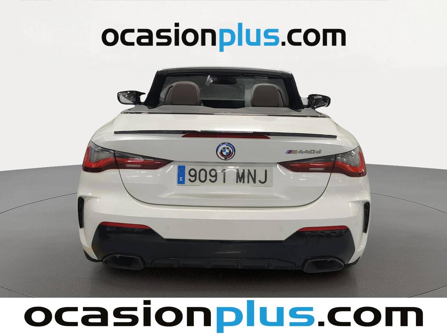 BMW Serie 4 BMW Serie 4 M440d xDrive Cabrio (340 CV) barato