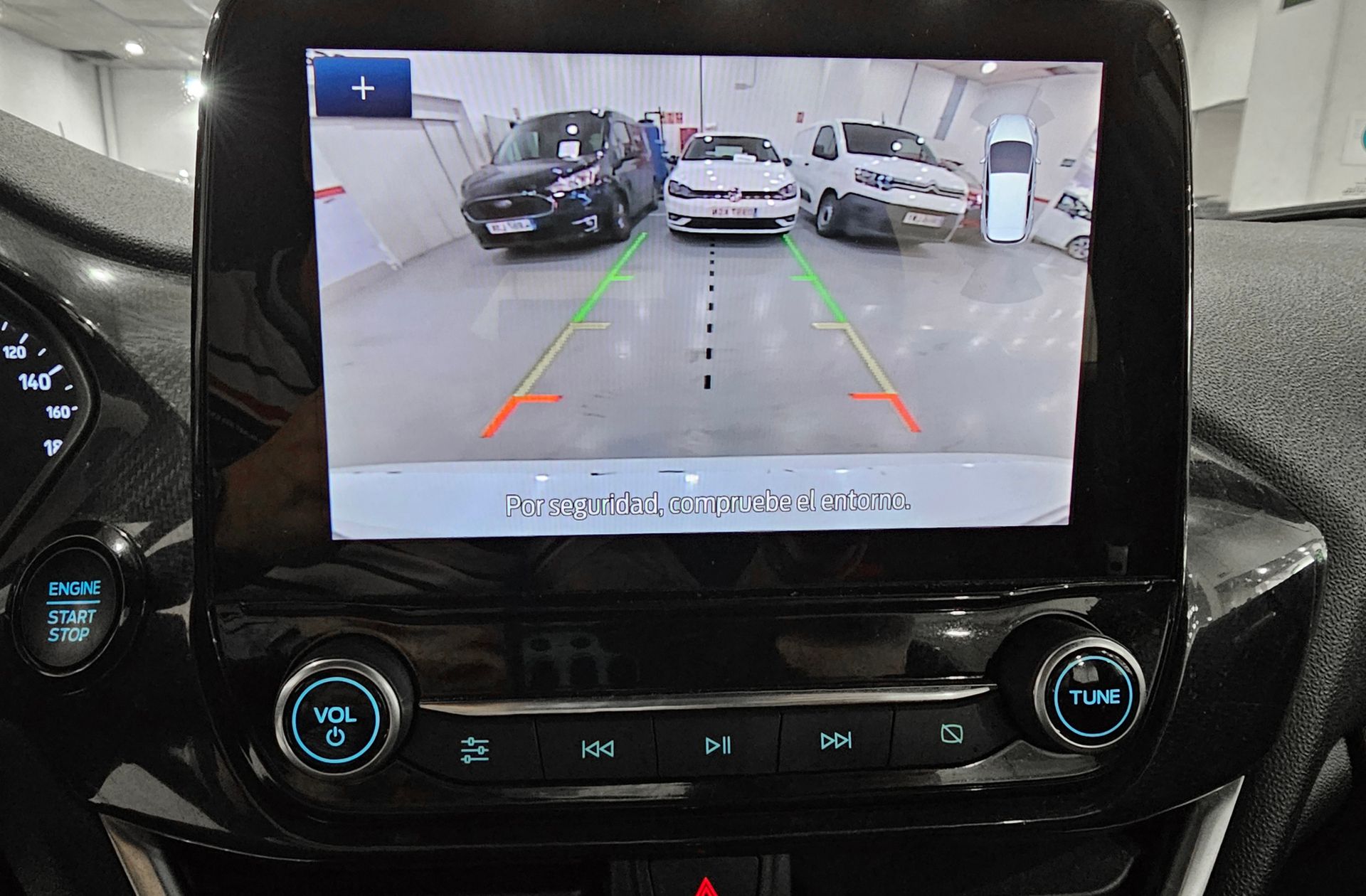 Ford Fiesta 1.0 EcoBoost MHEV ST-Line - foto 10