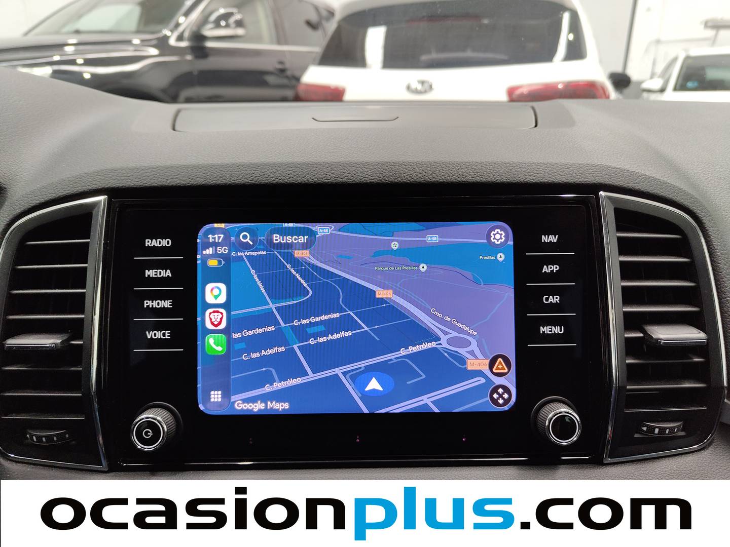 Extras y acabados del Skoda Karoq Skoda Karoq 2.0 TDI Ambition (115 CV)