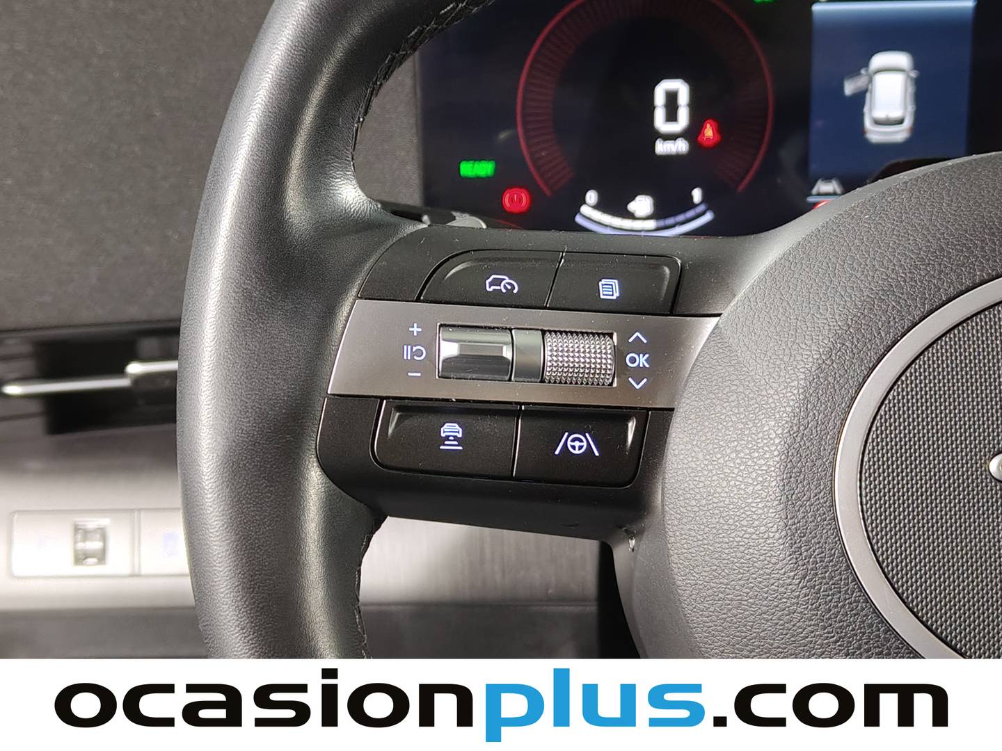 Hyundai Kona Hyundai Kona 1.6 GDI HEV Maxx DCT (141 CV) de ocasión