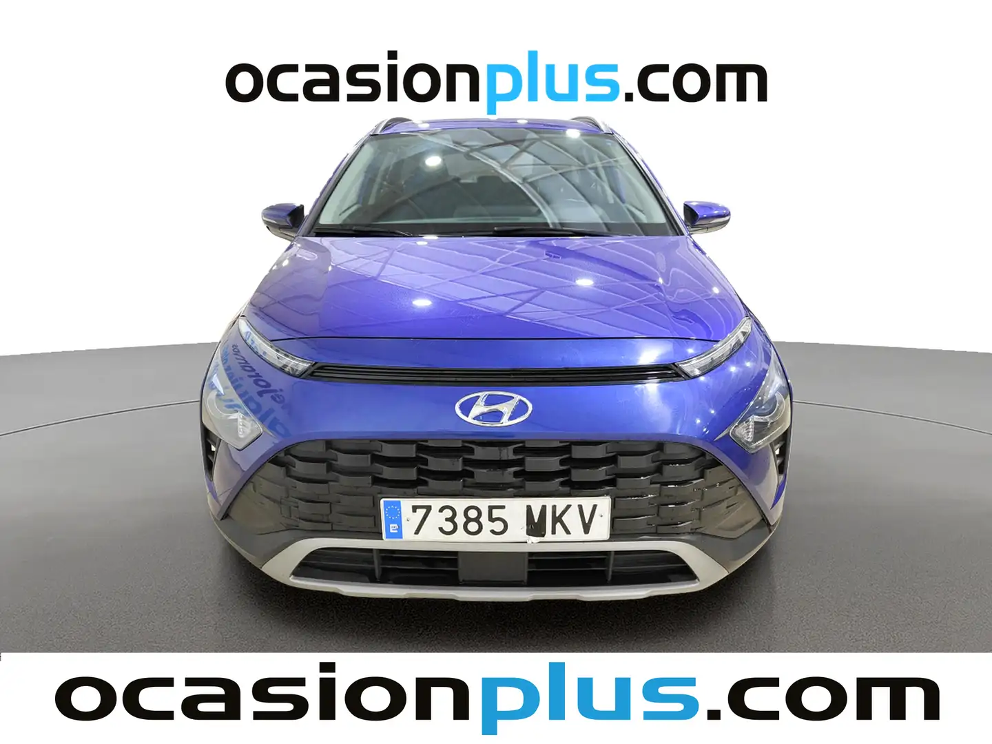 Foto Hyundai Bayon Hyundai Bayon 1.2 MPI Klass (84 CV)