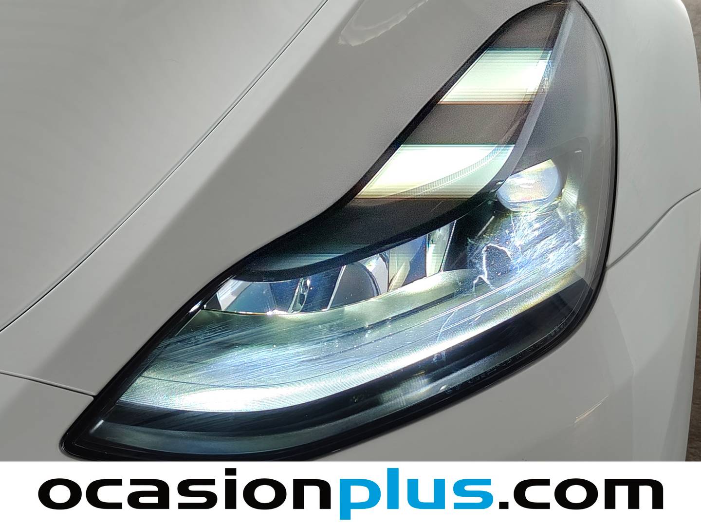 Foto Tesla Model Y Tesla Model Y Tracción Trasera RWD (347 CV)