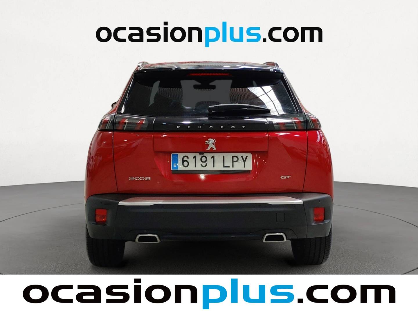 Peugeot 2008 Peugeot 2008 PureTech 130 S&S GT EAT8 (130 CV) km 0