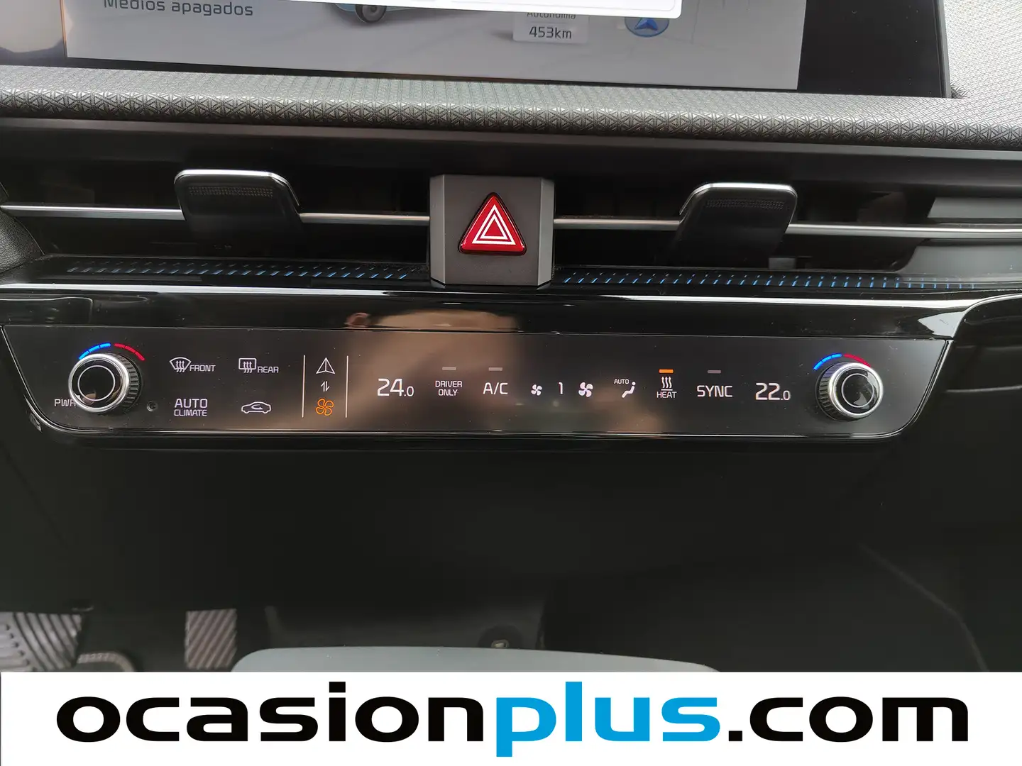 Foto KIA EV6 Kia EV6 77kWh RWD (Long Range)  (229 CV)