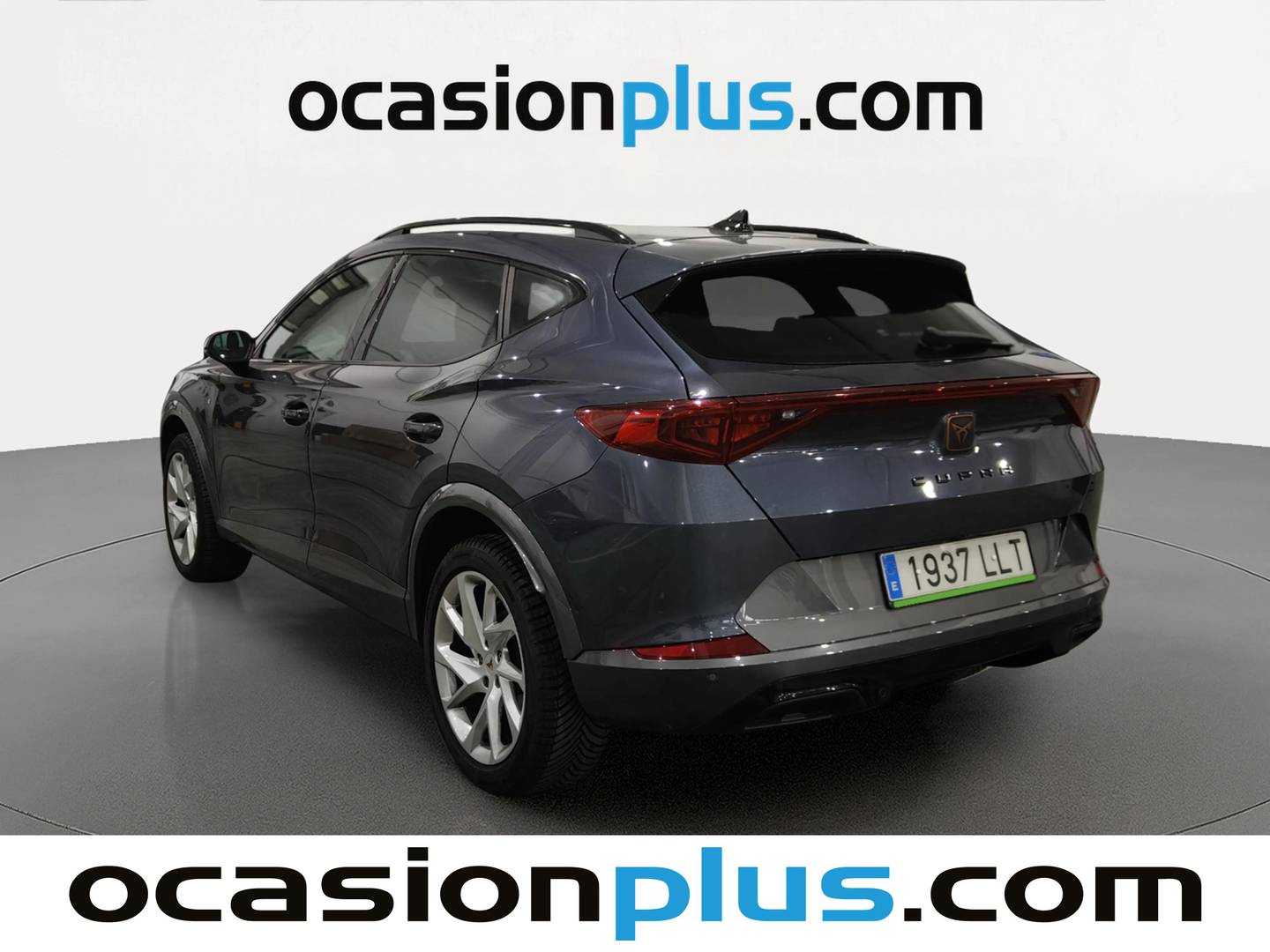 Foto trasera Cupra Formentor Cupra Formentor 1.5 TSI (150 CV) izquierda