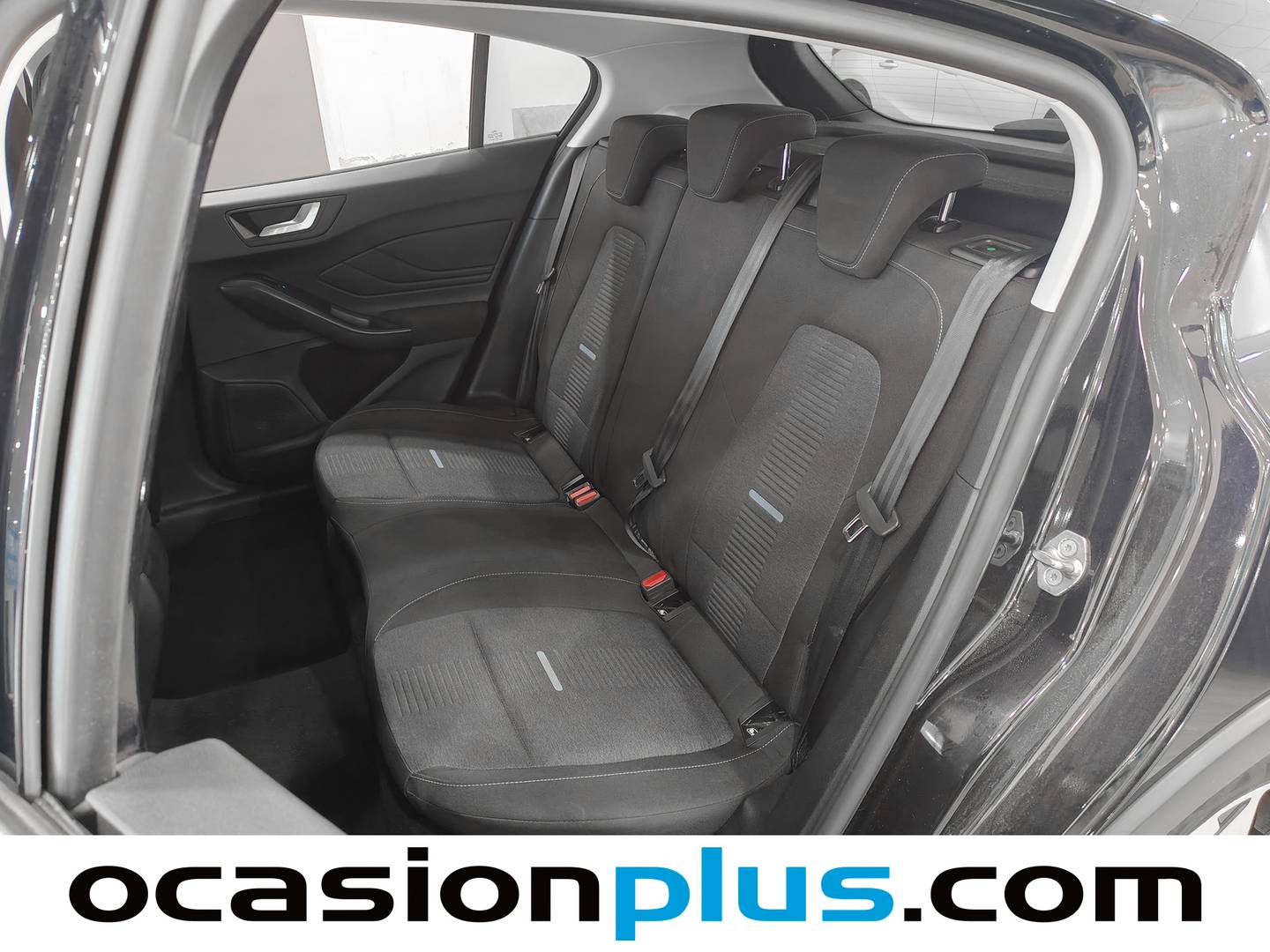 Foto asientos traseros Ford Focus Ford Focus 1.0 Ecoboost MHEV Active Auto (155 CV)