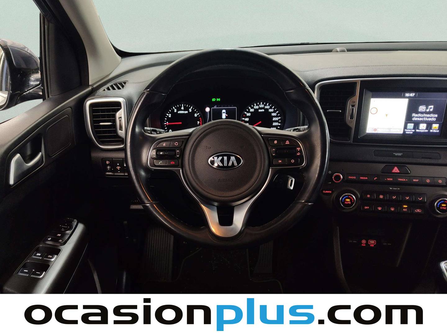 KIA Sportage KIA Sportage 1.6 GDi x-Tech17 4x2 (132 CV) manual