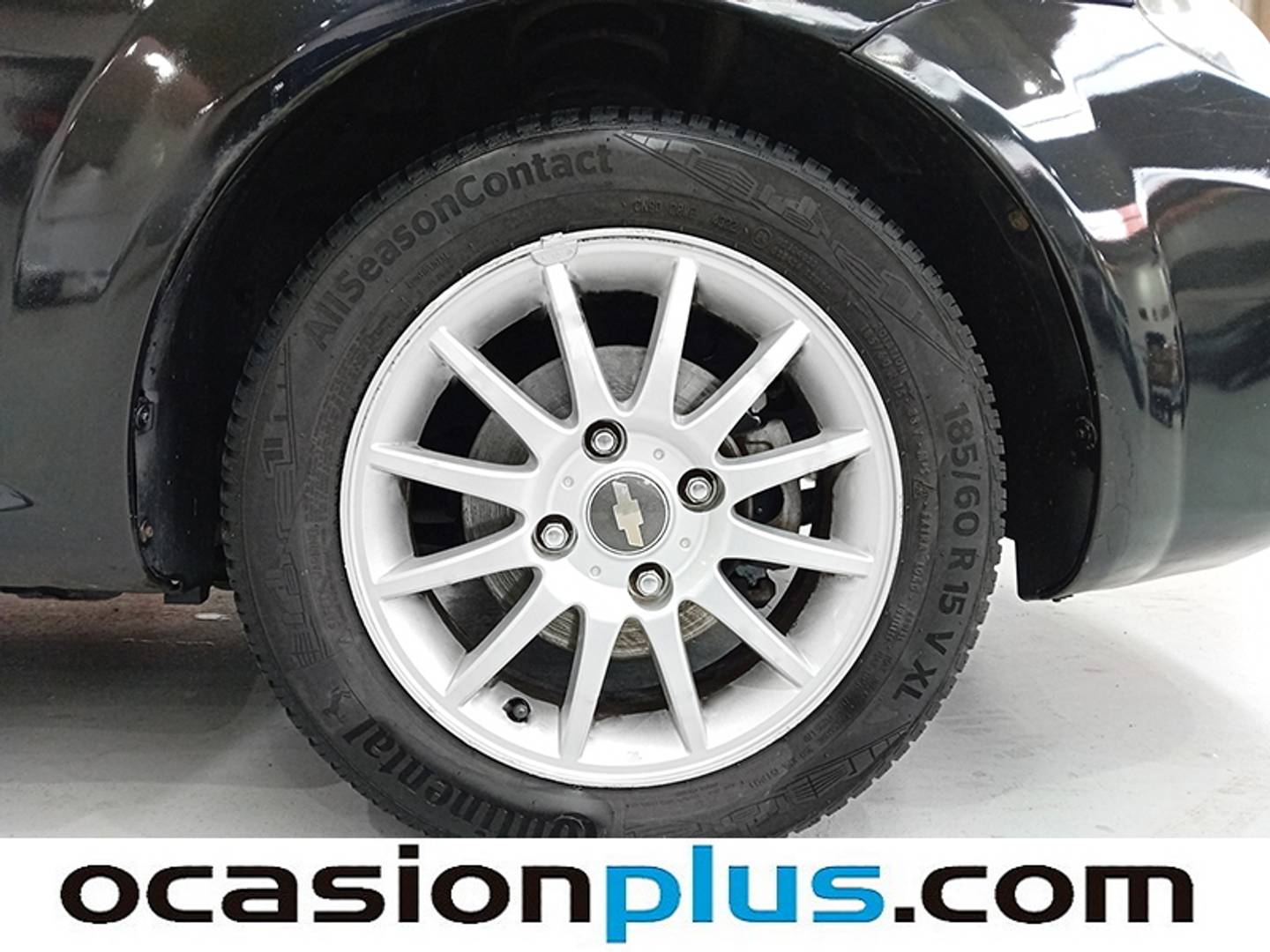 Foto Chevrolet Lacetti Chevrolet Lacetti 1.6 CDX (109 CV)