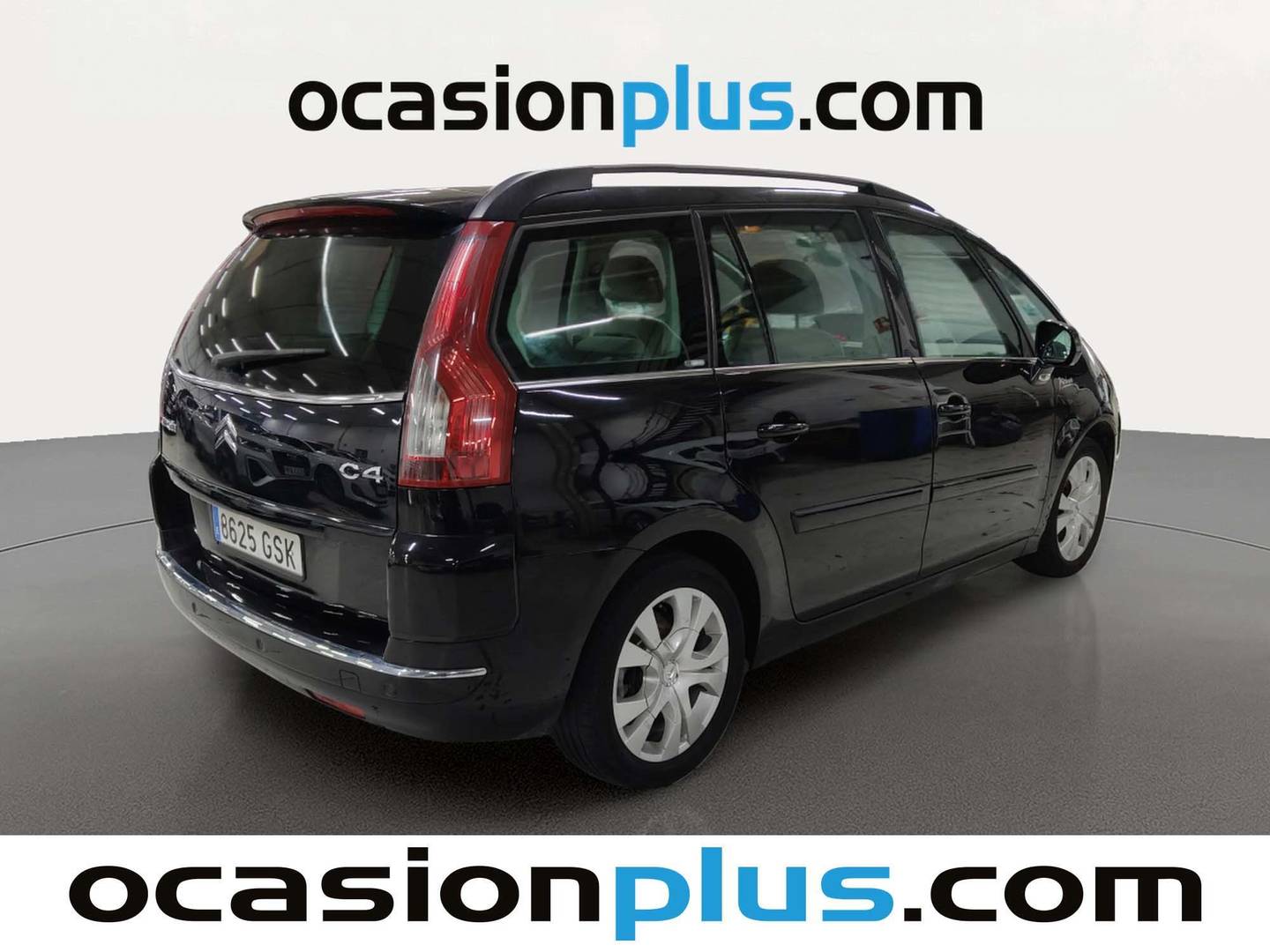 Foto Citroën Grand C4 Picasso Citroen Grand C4 Picasso 1.6 THP Exclusive AMT 7 Plazas  (150 CV)