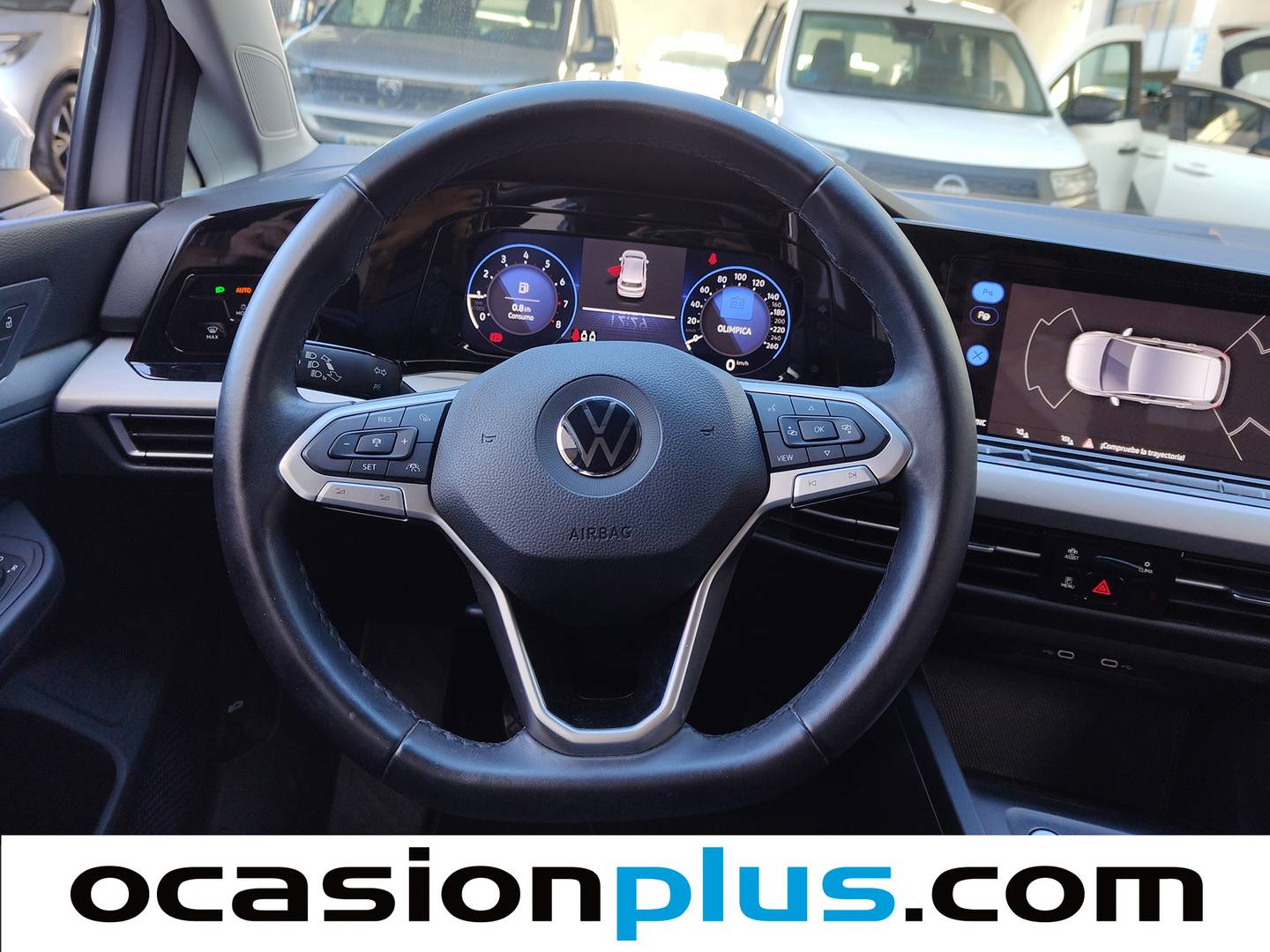 Volkswagen Golf Volkswagen Golf Life 1.5 TSI (130 CV) 2022