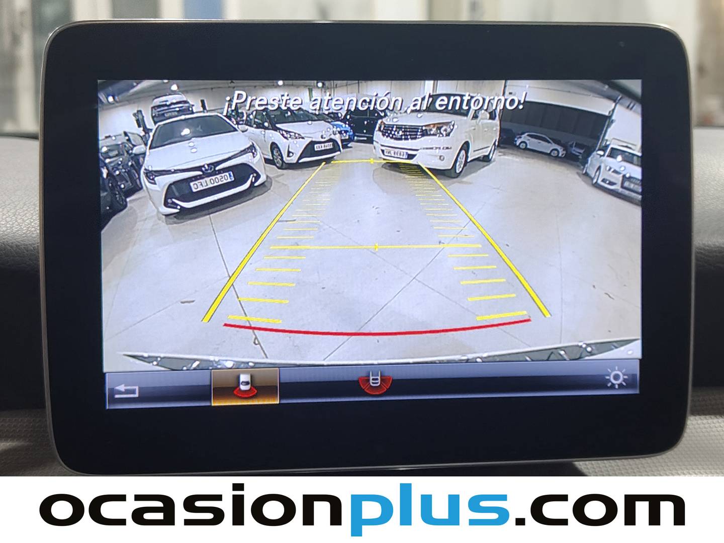 Acabados Mercedes GLA Mercedes-Benz GLA 200 d (136 CV)