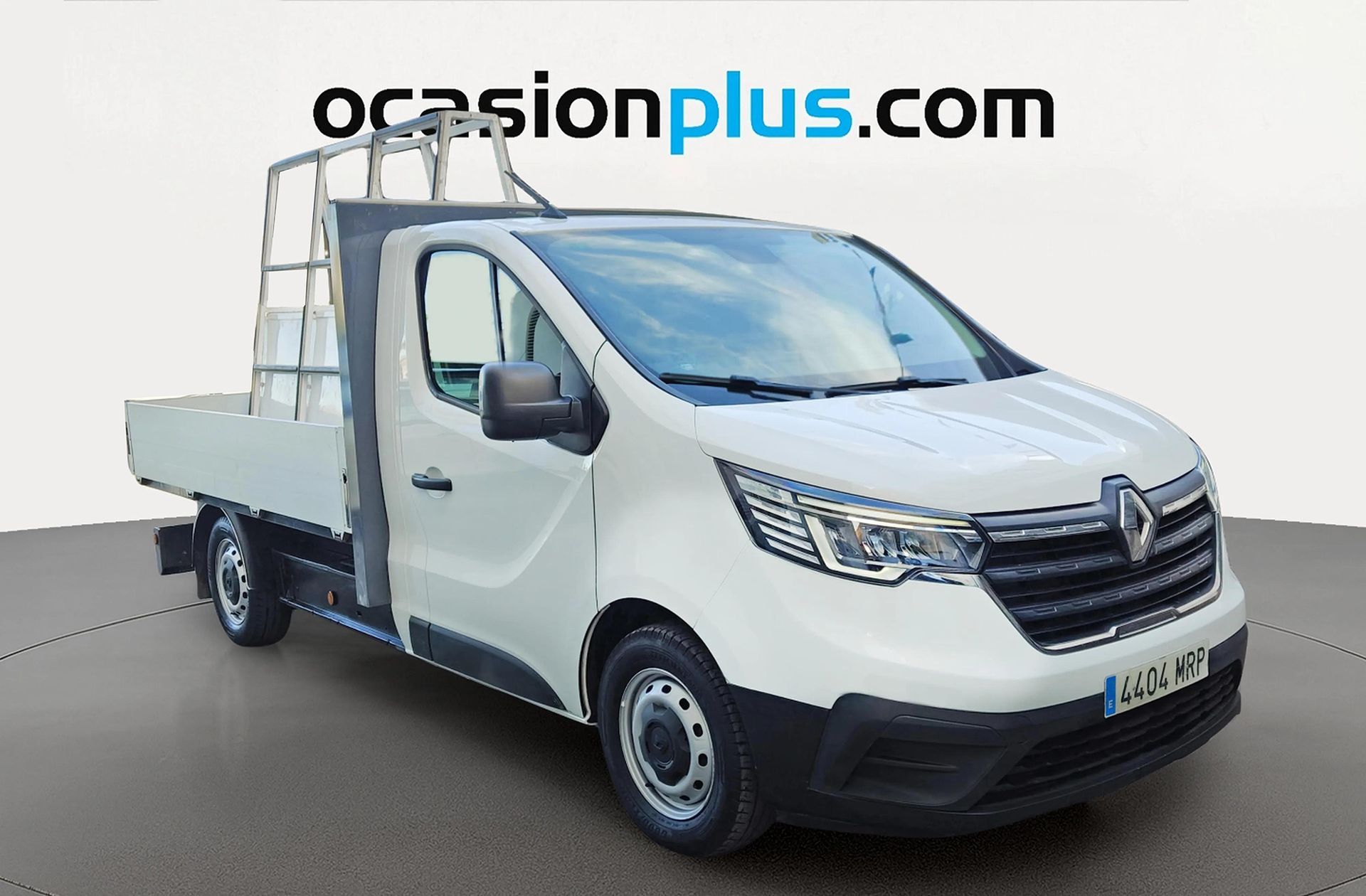 Renault Trafic Piso Cabina L2 Energy dCi - foto 2