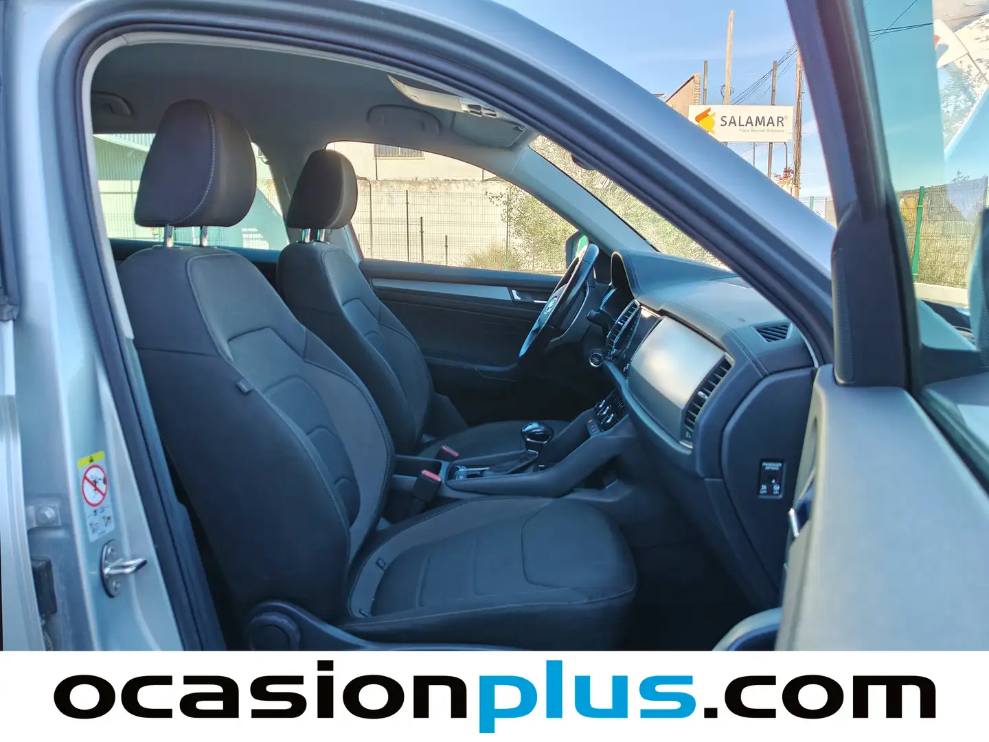 Foto Skoda Kodiaq Skoda Kodiaq 1.5 TSI Ambition 4x2 DSG (150 CV) 7 Plazas