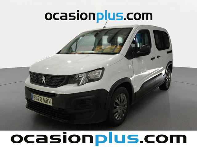 Peugeot Rifter Seminuevos Girona