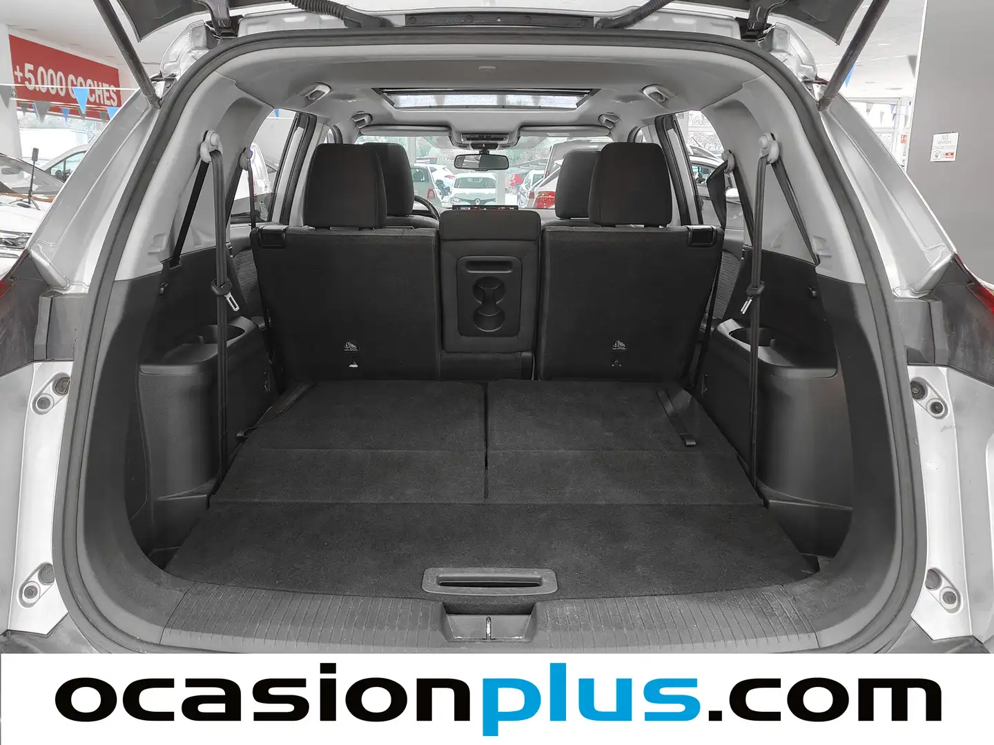 Foto Nissan X-TRAIL Nissan X-Trail 1.5 VC Turbo MHEV N-Connecta Xtronic (163 CV) 7 Plazas