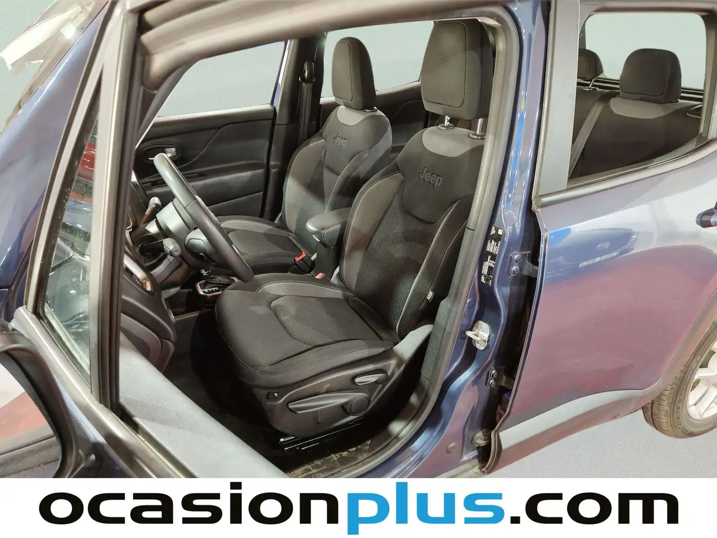 Foto Jeep Renegade Jeep Renegade 1.5 Limited ATX (130 CV)