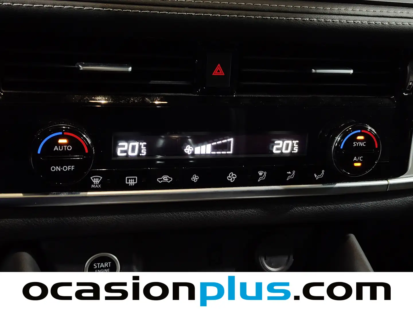 Foto Nissan QASHQAI Nissan Qashqai DIG-T 140 N-Connecta (140 CV)