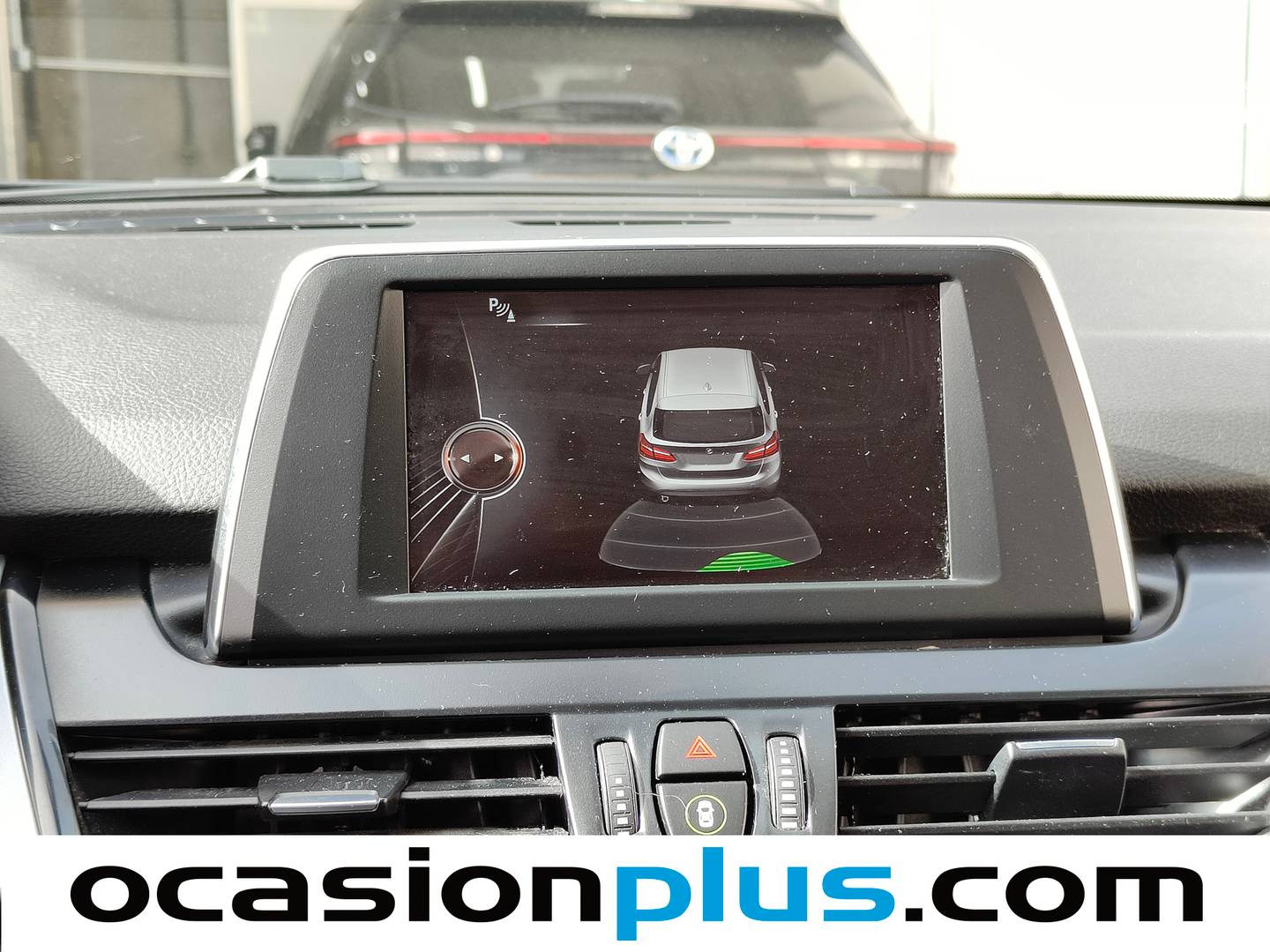 Extras y acabados del BMW Serie 2 Active Tourer BMW Serie 2 218d Active Tourer (150 CV)