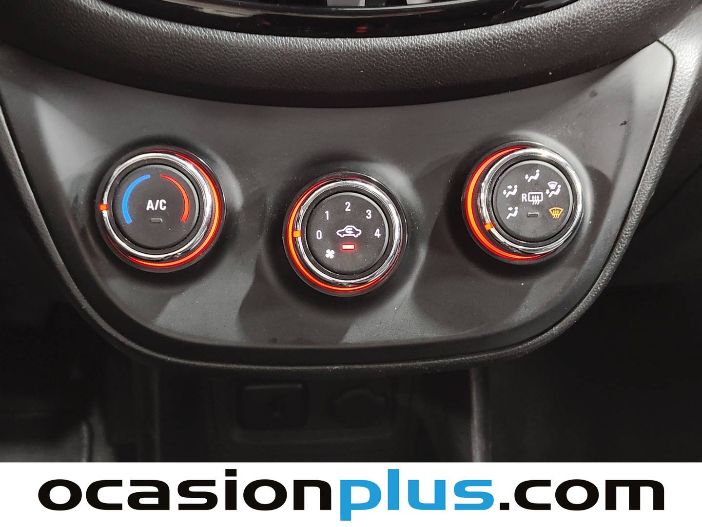 Acabados Opel Karl Opel Karl 1.0 Selective MTA (75 CV)