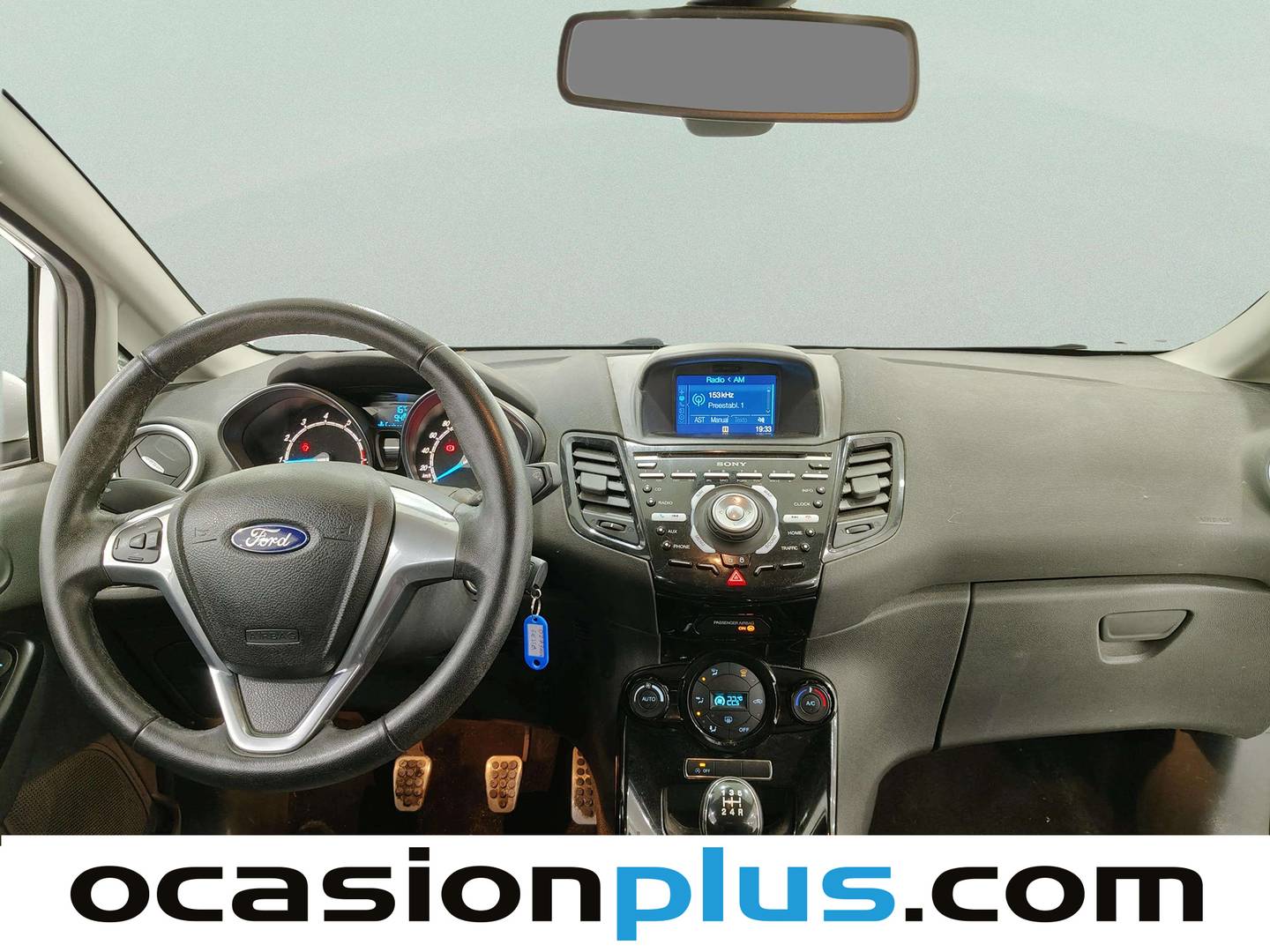 Ford Fiesta Ford Fiesta 1.0 EcoBoost S&S Sport (125 CV) de ocasión